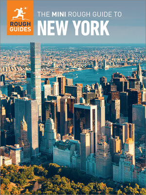 cover image of The Mini Rough Guide to New York